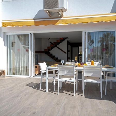 Duplex Rebeca Free Wifi Villa Playa de las Américas Buitenkant foto
